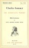 [Gutenberg 48170] • Charles Sumner: his complete works, volume 08 (of 20)